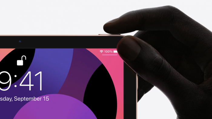 Новый Apple iPad Air: обновленный дизайн, больший экран, A14 Bionic и USB-C