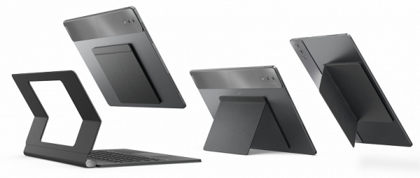 12&nbsp;300 мА&middot;ч, экран OLED 14,5 дюйма 3К, Dimensity 9000 и Android 16 в перспективе. Представлен планшет Lenovo Tab Extreme