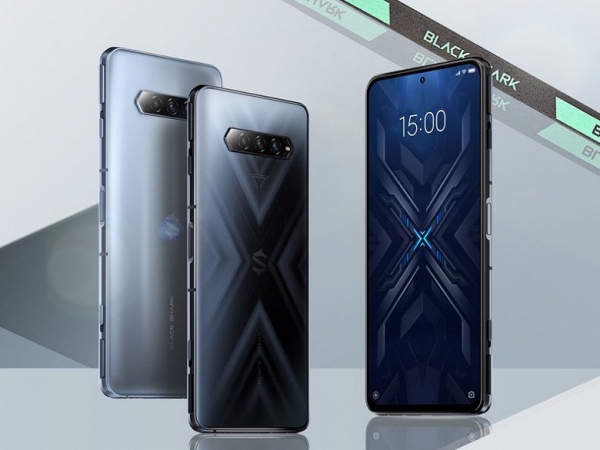 144 Гц, 120 Вт и специальные игровые клавиши. Xiaomi открыла международные предзаказы на игровой смартфон Black Shark 4