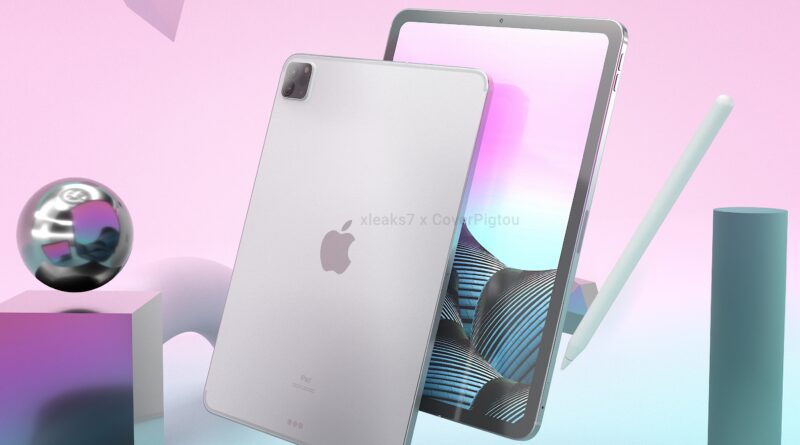 Ipad Pro 2021