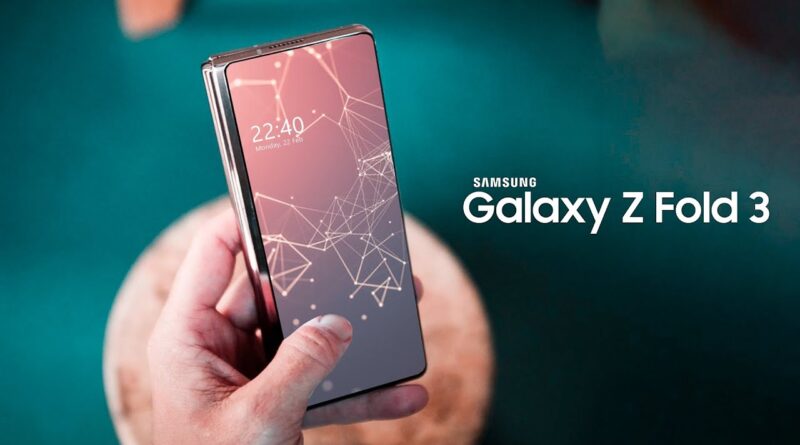 Samsung Galaxy Z Fold3