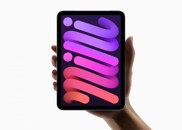 Apple iPad mini 6 – мощный чип, обновлённые камеры, современный дизайн и 5G по цене от $499 Apple iPad mini 6 – мощный чип, обновлённые камеры, современный дизайн и 5G по цене от $499