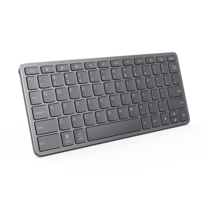 Клавіатура Lenovo Multi-Device Bluetooth Mini Keyboard Клавіатура Lenovo Multi-Device Bluetooth Mini Keyboard