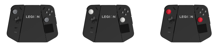 Lenovo Legion Go Joystick та Joystick Caps Lenovo Legion Go Joystick та Joystick Caps