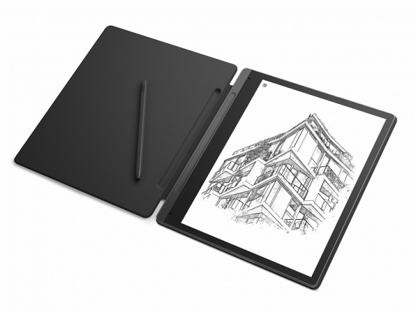 Экран E Ink 10,3 дюйма, 3550 мА&middot;ч, Android 11 и стилус. Представлен планшет Lenovo Smart Paper &ndash; для записи лекций и мемуаров