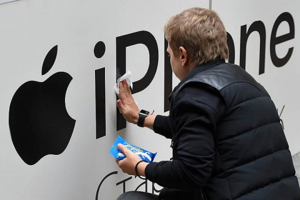 Гарантийное обслуживание компьютеров и планшетов Apple в России прекращено
