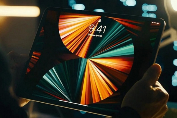 iPad Pro на Apple M1 оказался быстрее MacBook Pro с Core i9, а также гораздо быстрее iPad Pro на базе Apple A12Z
