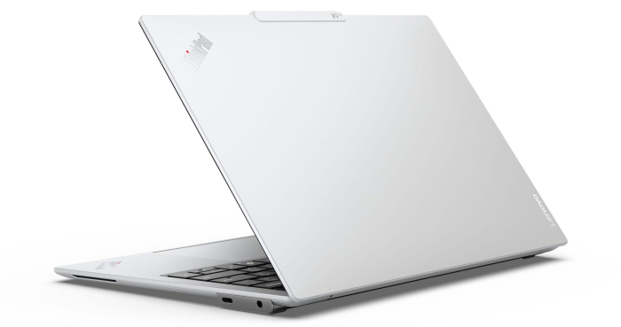 ThinkPad X9 14 Aura Edition Glacier White Image