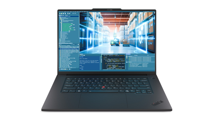 ThinkPad P1 Gen 8 Image