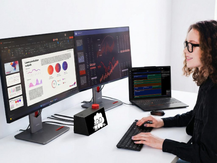 The AI Work Companion Concept LifeStyle