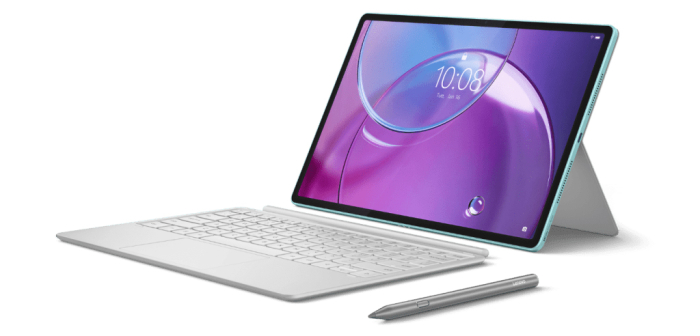 Idea Tab Pro Gen 2 у кольорі Jelly Mint із чохлом, клавітурою  та стилусом Lenovo Tab Pen Plus