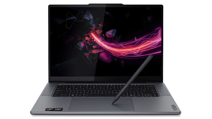 Yoga Pro 7a (15”, 11) з Yoga Pen Gen 2