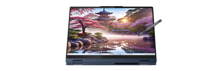 Lenovo IdeaPad 5 2-in-1 (16”, 10) у кольорі Cosmic Blue