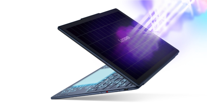 Yoga Solar PC