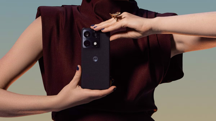 Motorola Signature Carbon