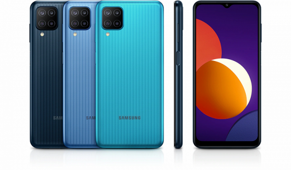Начались продажи бестселлера и монстра автономности Samsung Galaxy M12 в России