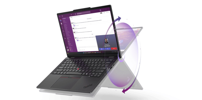 ThinkPad T14s 2-in-1 Gen 2