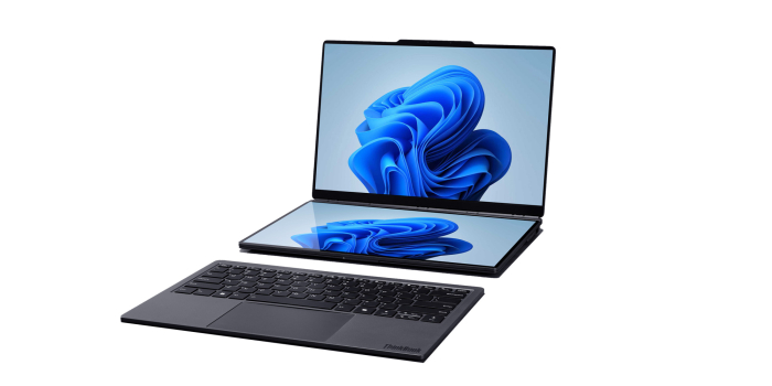 ThinkBook Modular AI PC Concept
