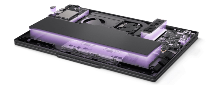 ThinkPad T-Series Serviceability