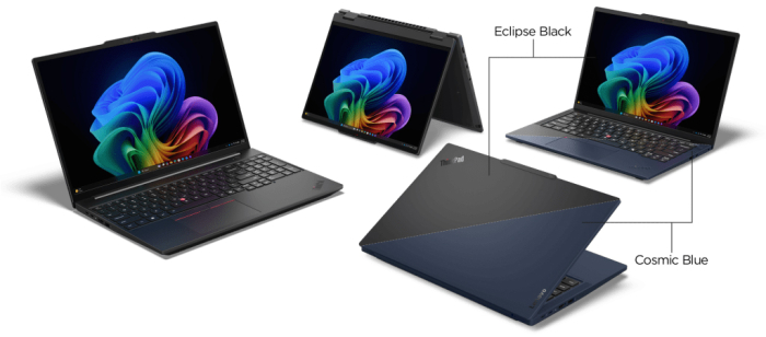 ThinkPad T-Series Family