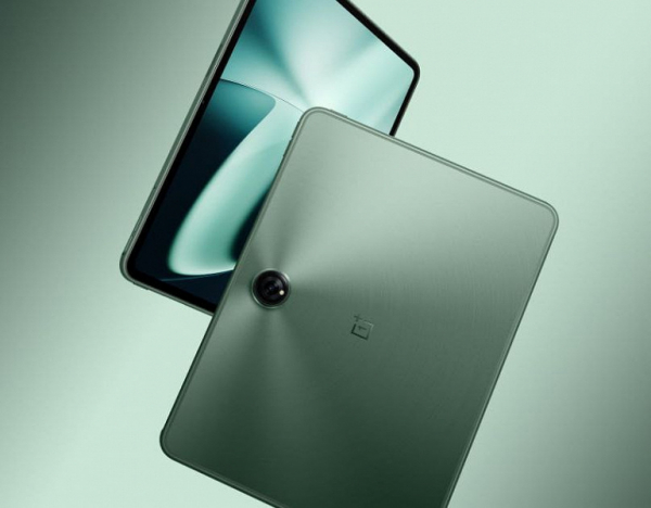 Опубликован новый рендер OnePlus Pad, планшет получит стилус и клавиатуру с магнитным креплением в комплекте
