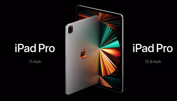Представлен Apple iPad Pro с дисплеем Liquid Retina XDR, SoC Apple M1, 16 ГБ ОЗУ и 2 ТБ флеш-памяти