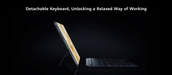 Представлен Huawei MatePad Pro 11 &mdash; самый тонкий и лёгкий 11-дюймовый планшет в мире: топовый экран OLED, HarmonyOS 3.0, шесть динамиков, новые стилус и клавиатура