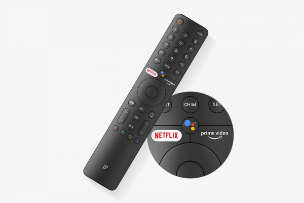 Представлены недорогие телевизоры Xiaomi Mi TV P1 с поддержкой HDMI 2.1, Dolby Vision, MEMC и новым пультом