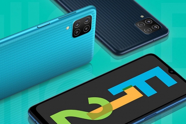 Представлены смартфоны Samsung Galaxy F02s и Galaxy F12s с большими аккумуляторами