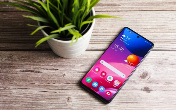 Samsung Galaxy M42 с огромным аккумулятором и 90-герцевым экраном выходит 28 апреля