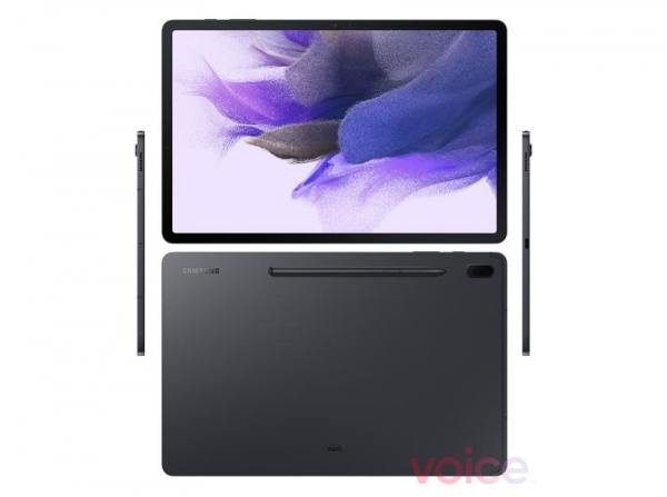 Samsung Galaxy Tab S7 Lite 5G на качественном изображении: дисплей с тонкими рамками, S Pen и двойная камера Samsung Galaxy Tab S7 Lite 5G на качественном изображении: дисплей с тонкими рамками, S Pen и двойная камера