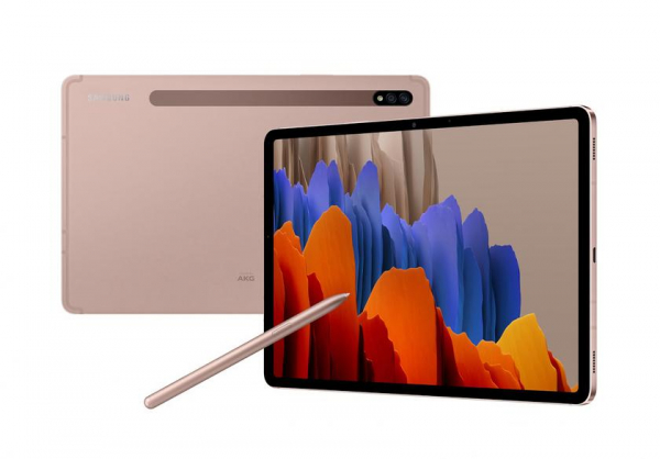 Samsung начала обновлять планшеты Galaxy Tab S7, Galaxy Tab S7+ и Galaxy Tab S7 FE до One UI 3.1.1