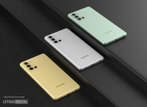 Самый доступный 5G-смартфон Samsung. Качественные видео и изображения Galaxy A22 5G