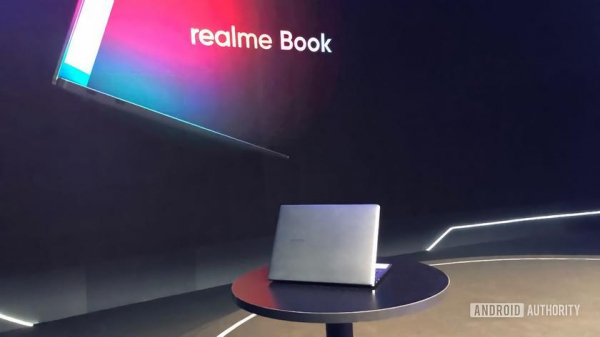 Так будет выглядеть Realme Book: первый ноутбук компании с дизайном, как у Apple MacBook Так будет выглядеть Realme Book: первый ноутбук компании с дизайном, как у Apple MacBook